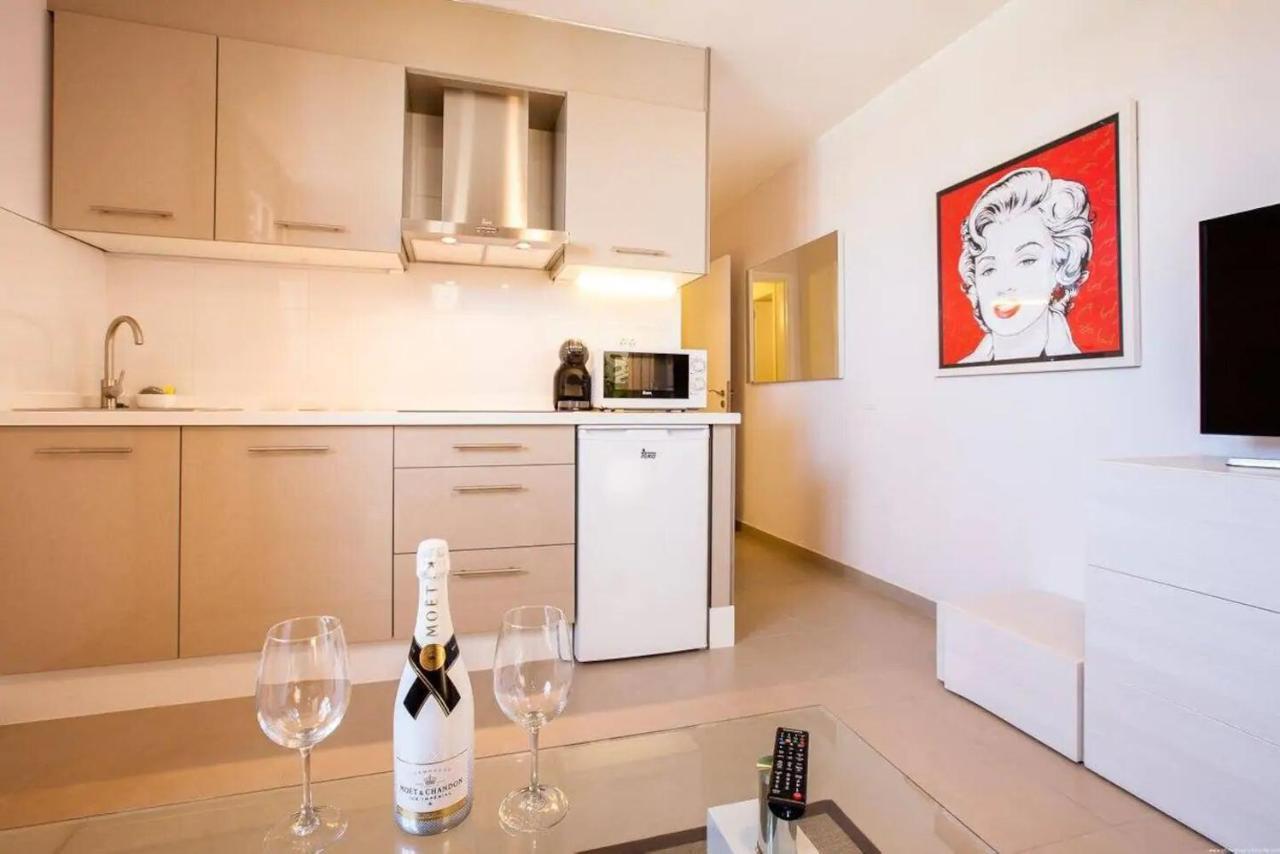 1 Bedroom Apartment For 4 People In Tenerife Costa Adeje  Exteriér fotografie