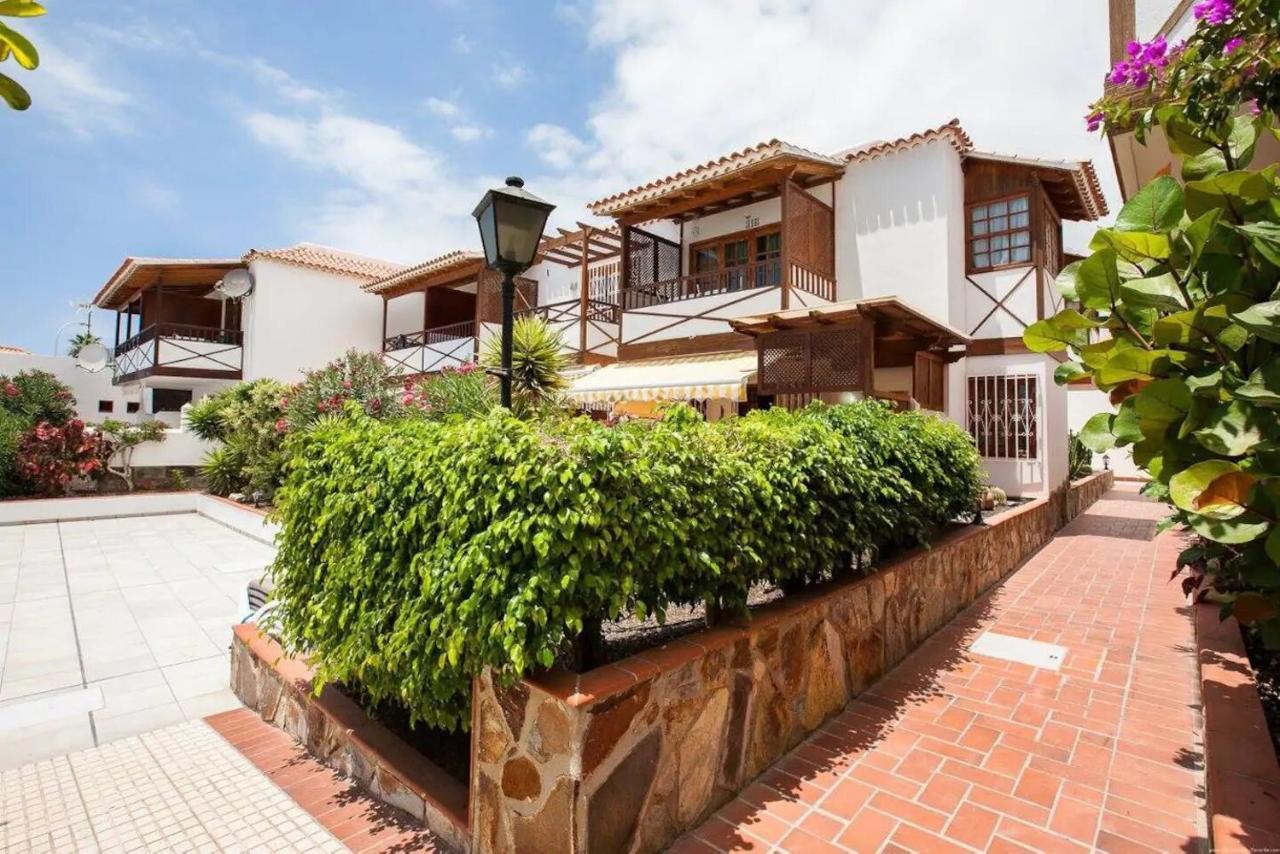 1 Bedroom Apartment For 4 People In Tenerife Costa Adeje  Exteriér fotografie