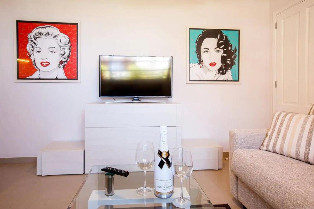 1 Bedroom Apartment For 4 People In Tenerife Costa Adeje  Exteriér fotografie