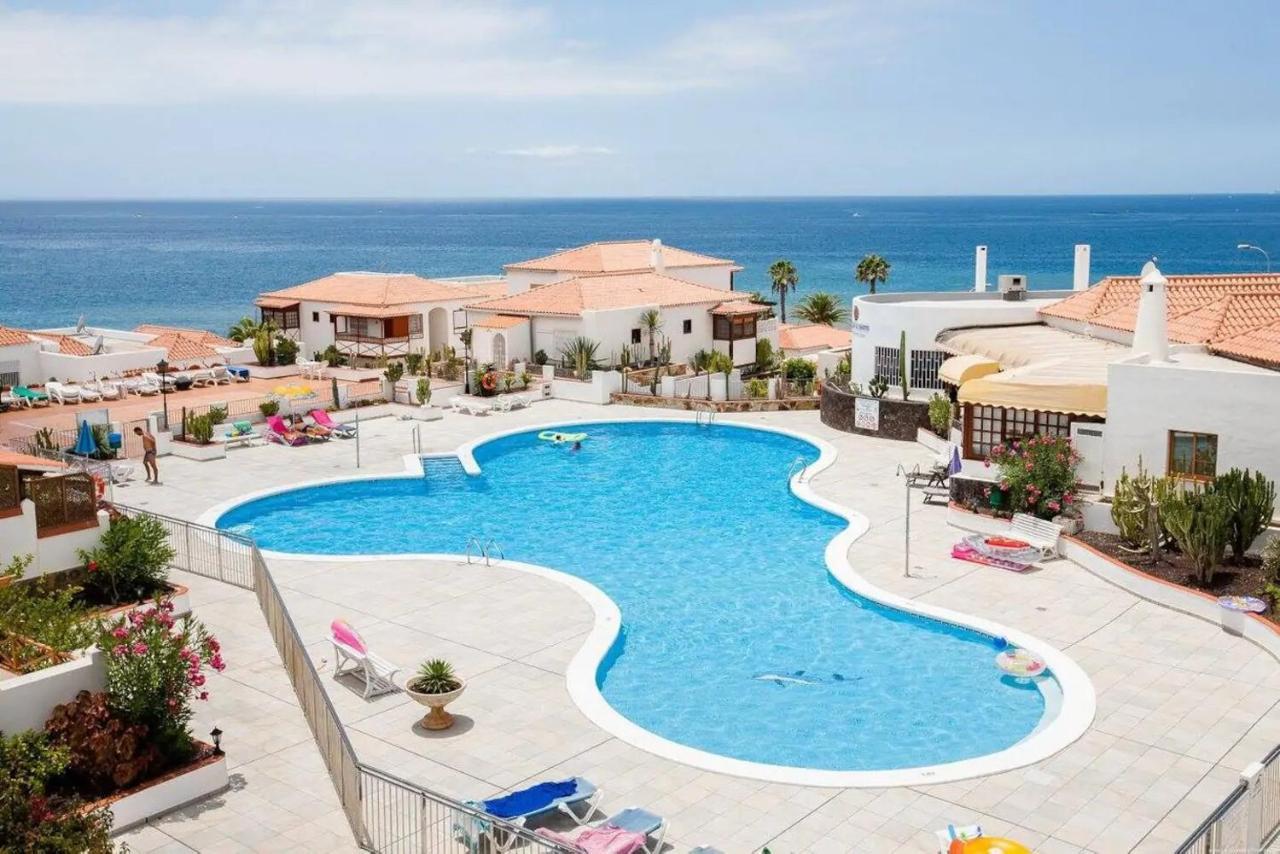 1 Bedroom Apartment For 4 People In Tenerife Costa Adeje  Exteriér fotografie