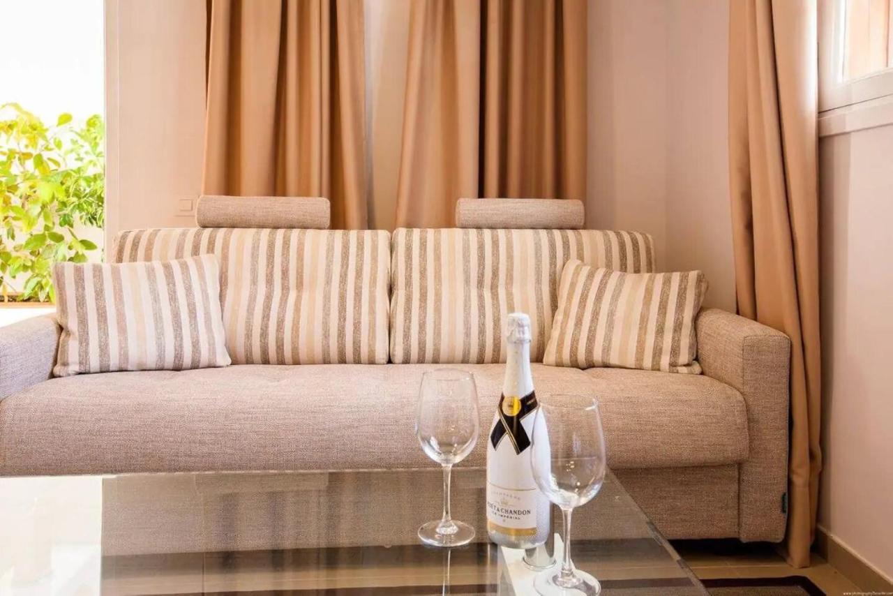 1 Bedroom Apartment For 4 People In Tenerife Costa Adeje  Exteriér fotografie